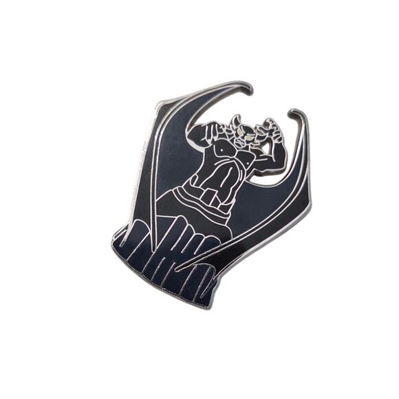 Disney Trading Pin Chernabog Fantasia 85th 2010 Black - Picture 1 of 4